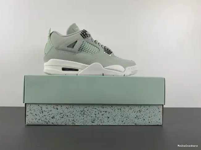 MaikeSneakers HV0823-003 Air Seafoam Jordan 4 (W) 0530
